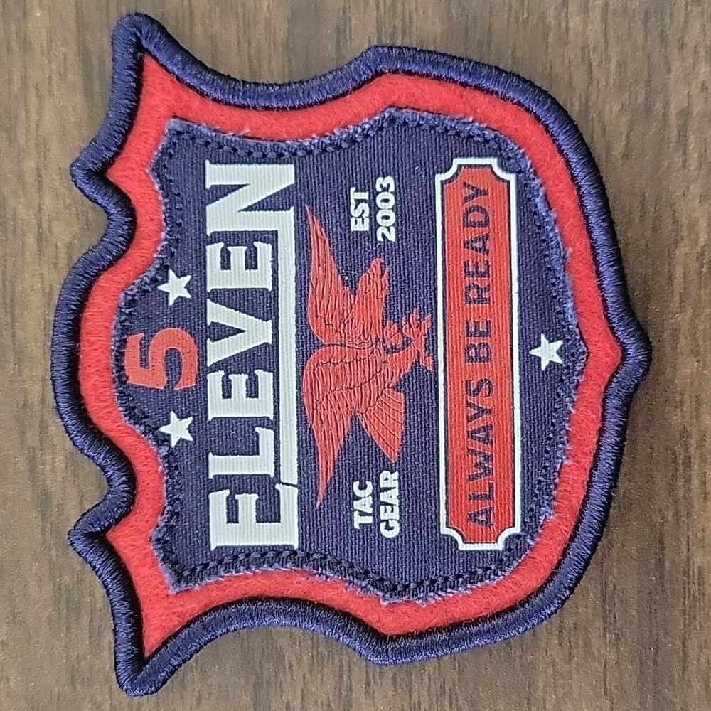 5.11 tactical morale patch